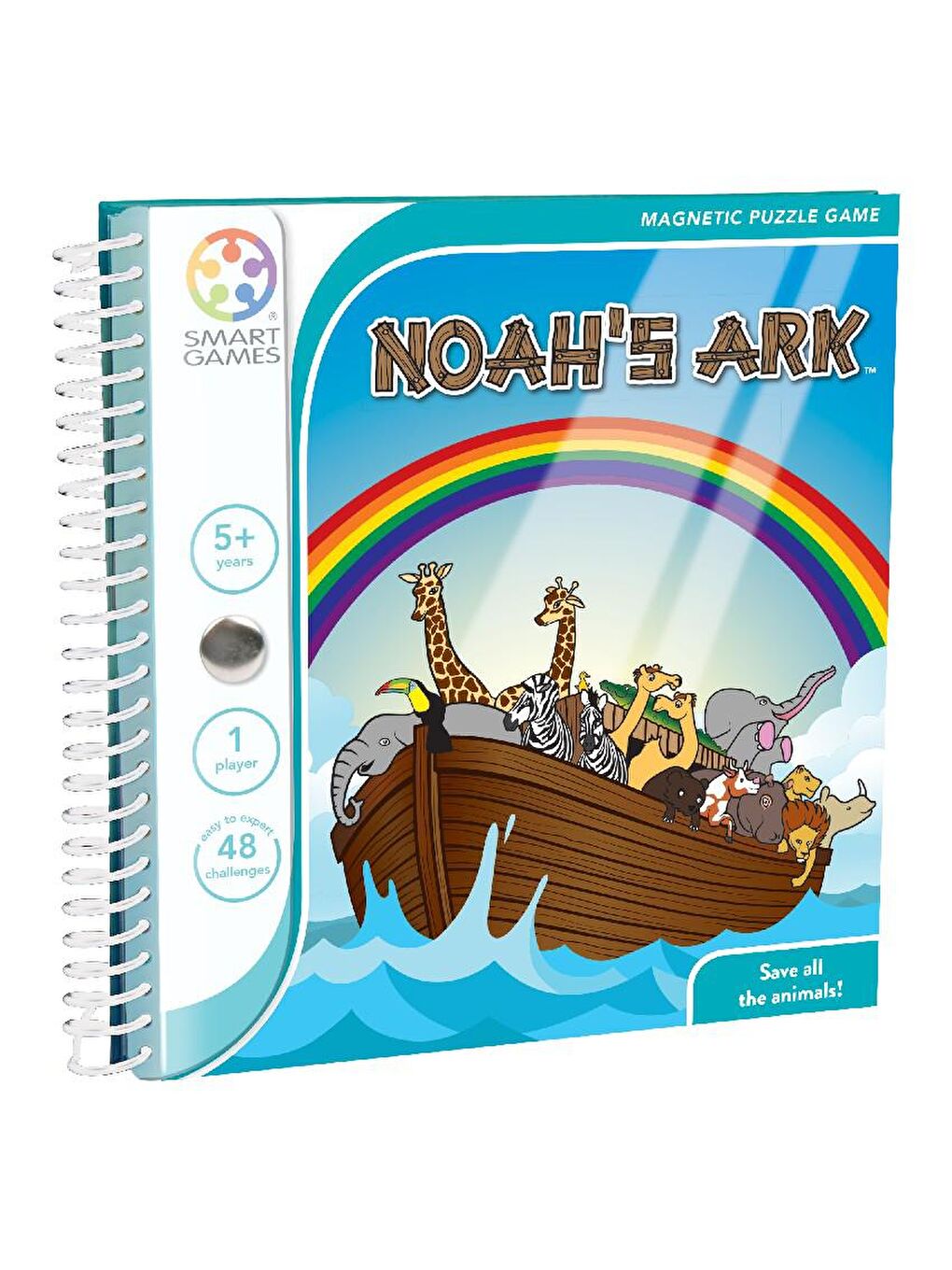 SmartGames Renksiz Noah's Ark