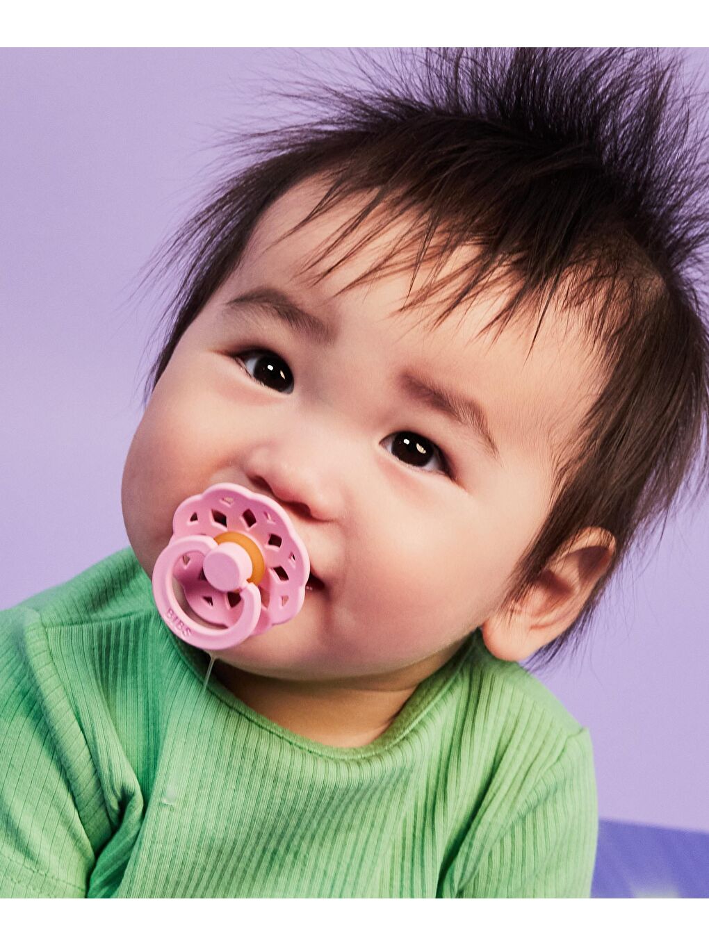 Boheme Kauçuk Emzik-Baby Pink-0-6 Ay-3