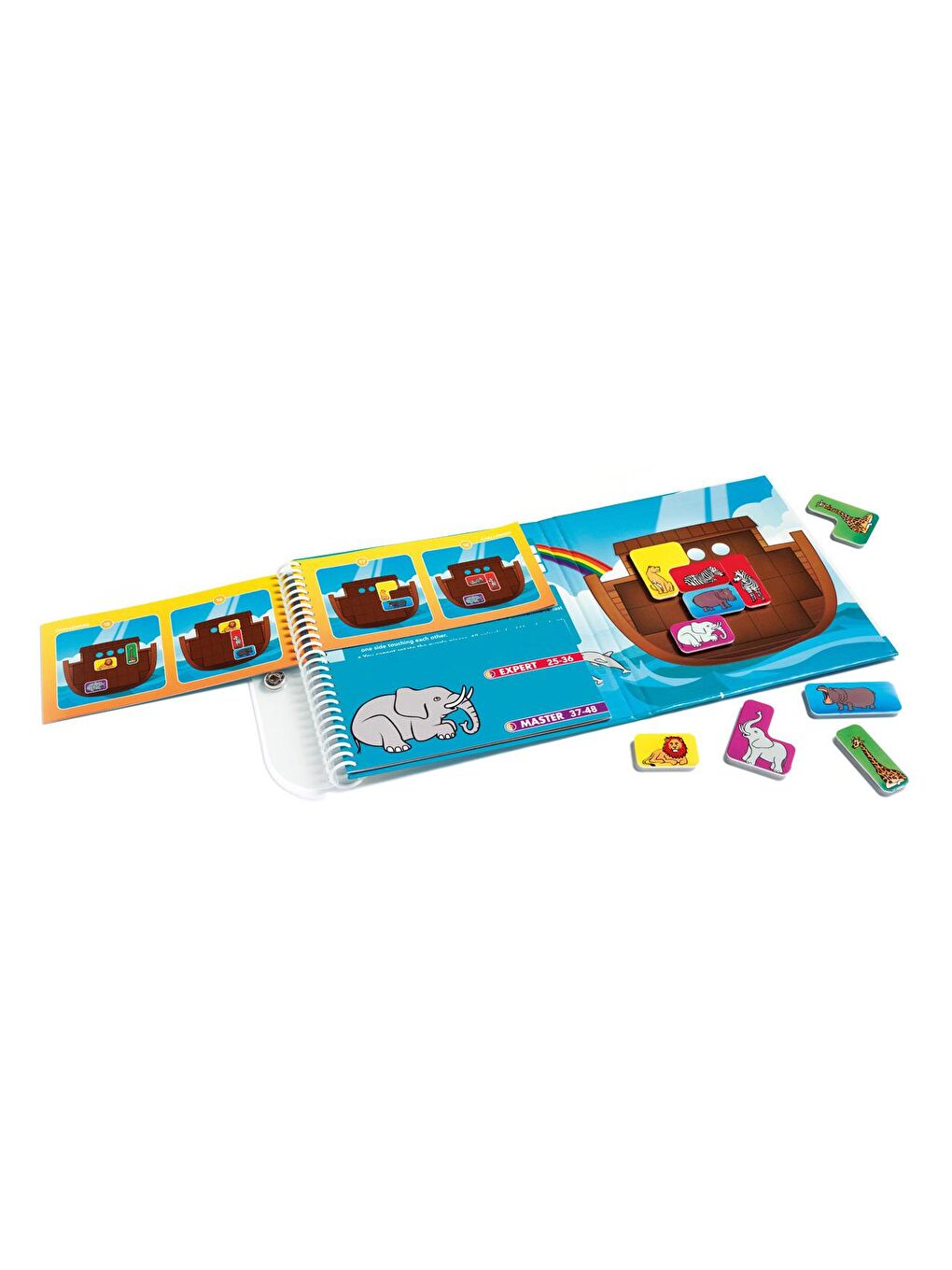 SmartGames Renksiz Noah's Ark - 1