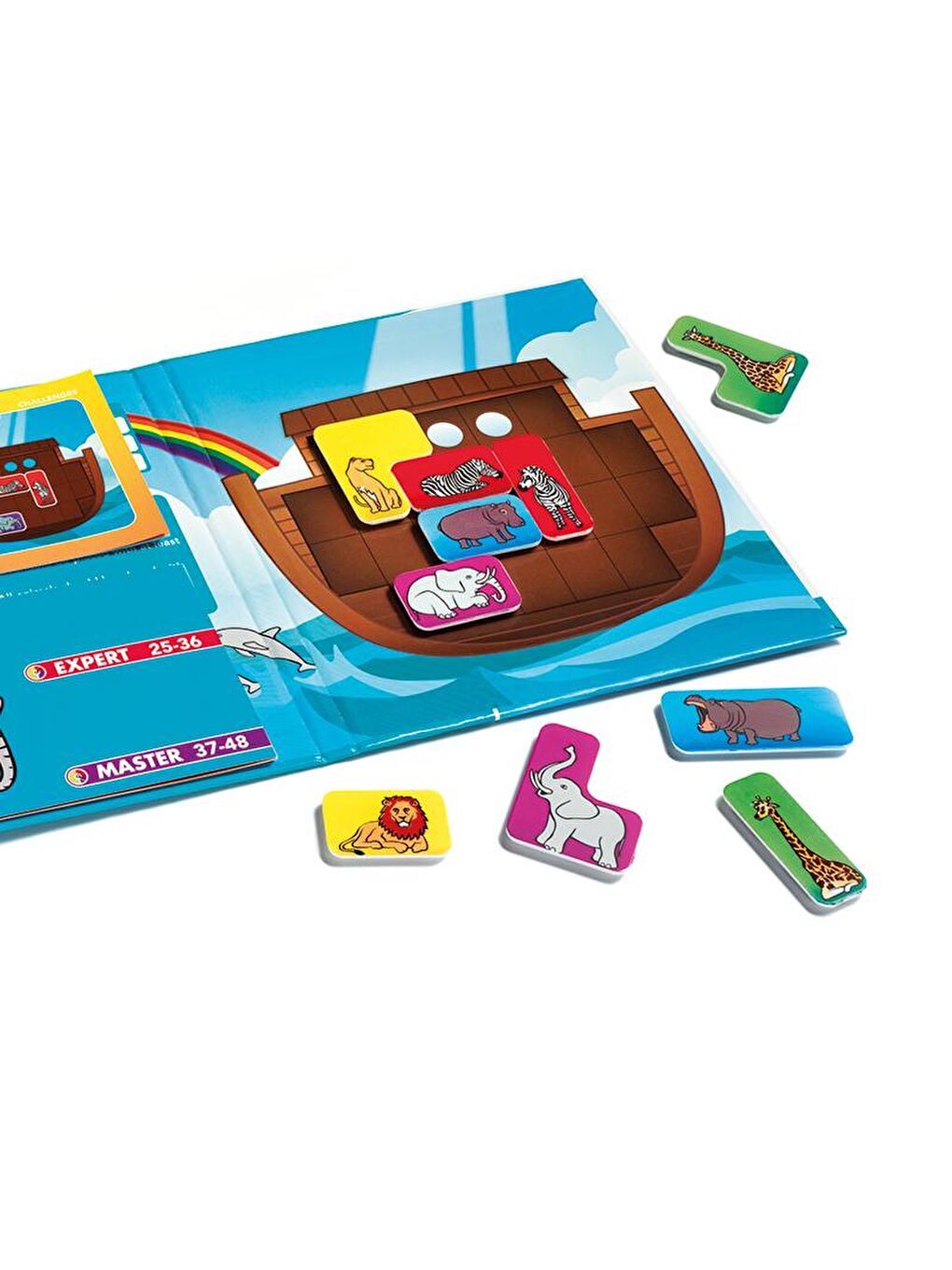 SmartGames Renksiz Noah's Ark - 2