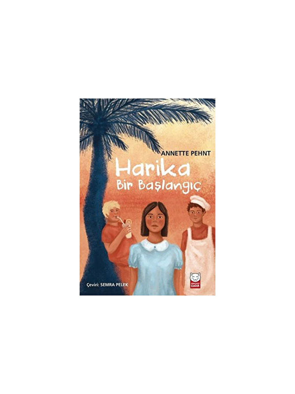 Harika Bir Başlangıç Annette Pehnt ınevi