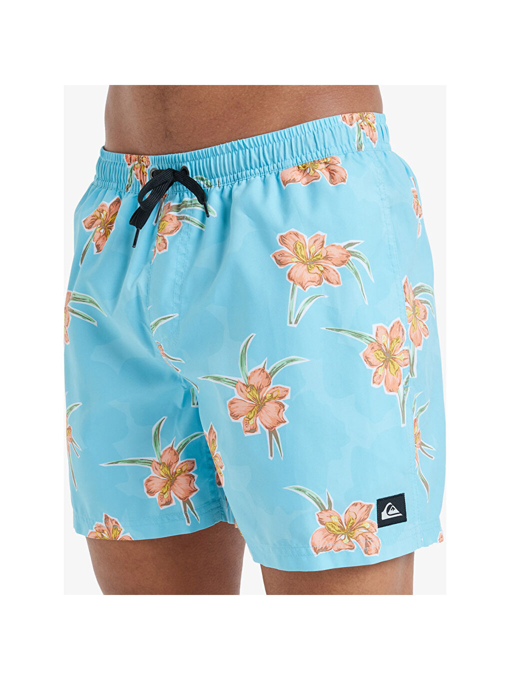 Karışık Everyday Straight Volley 15 Erkek Mayoşort-2