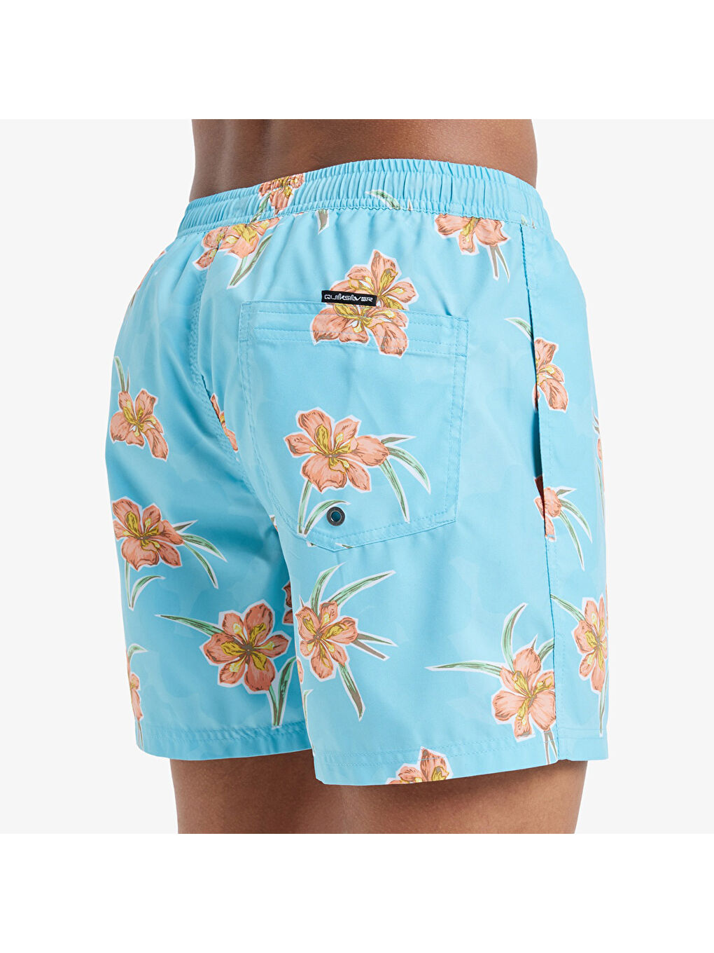 Karışık Everyday Straight Volley 15 Erkek Mayoşort-3