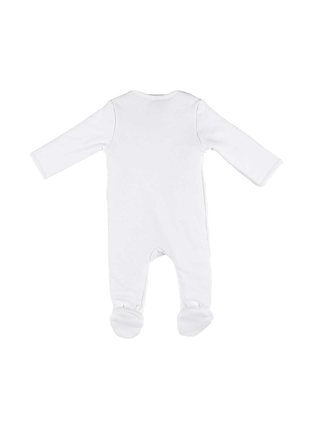 Minycenter Ekru Unisex Bebek Uyku Tulumu Ekru - 3