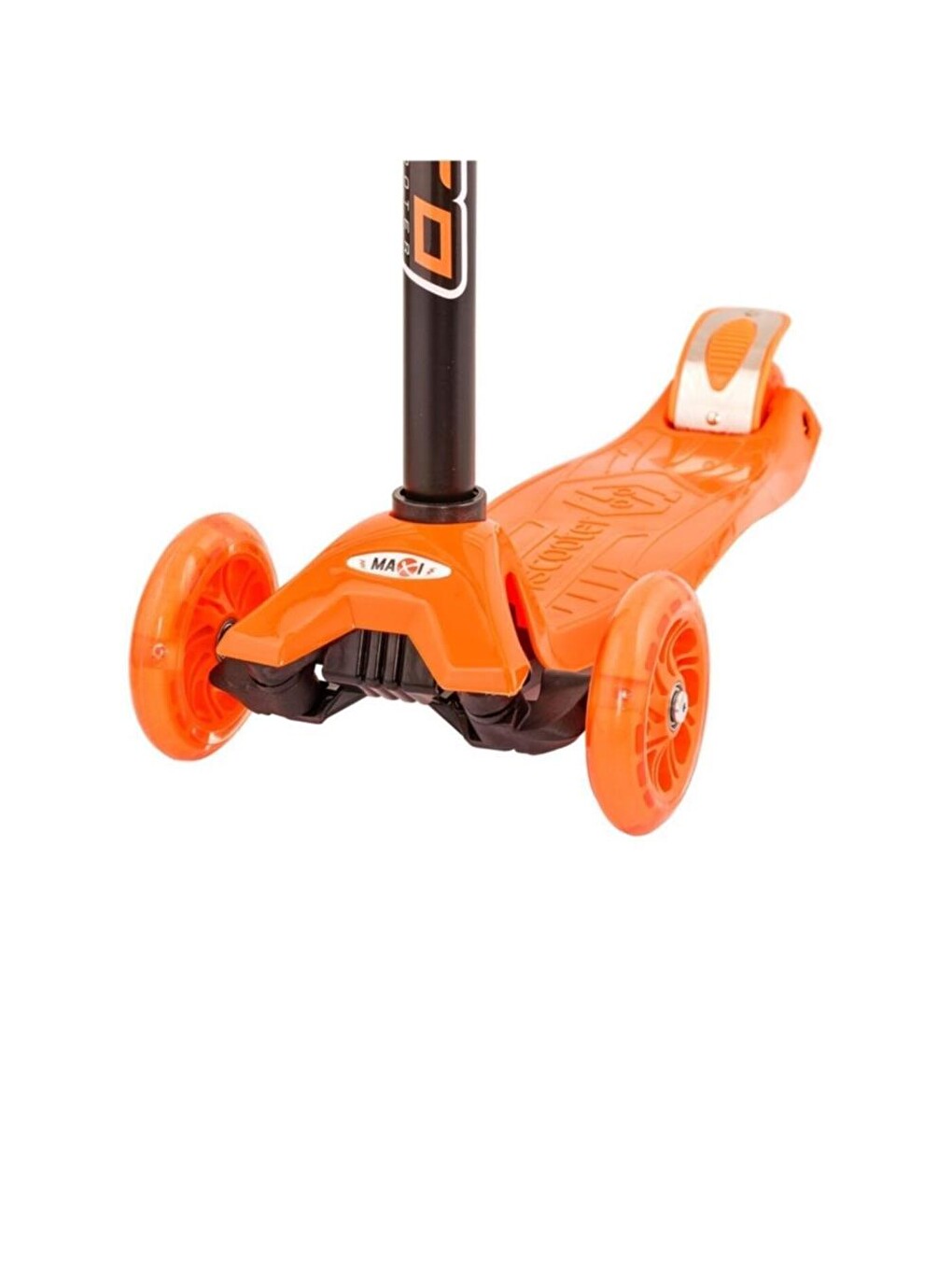 Startech Maxi Scooter - Turuncu-1