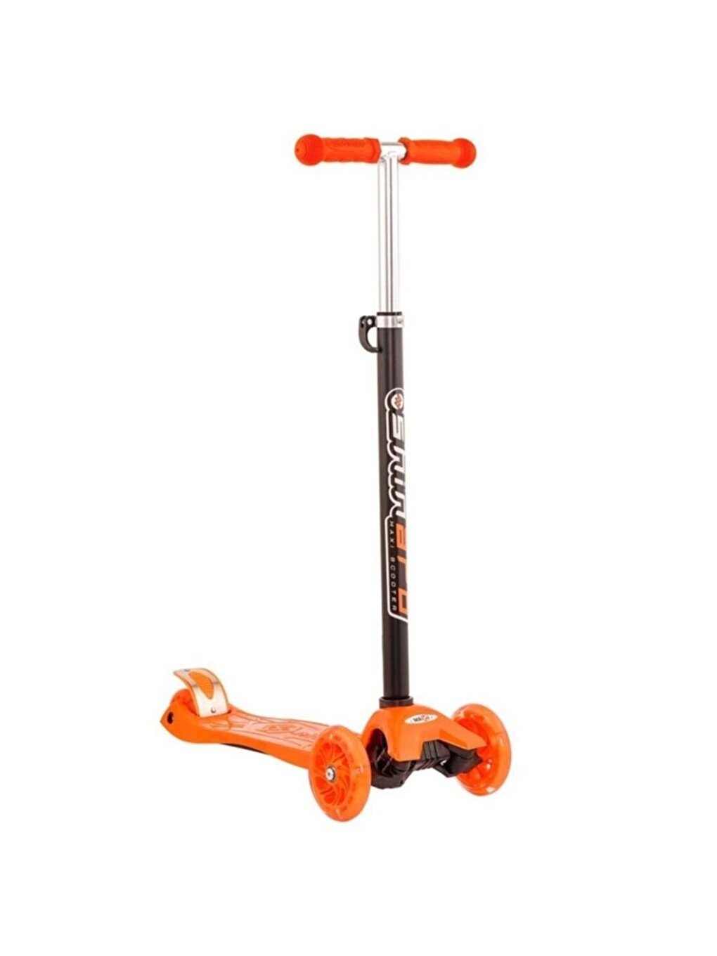 Startech Maxi Scooter - Turuncu-2