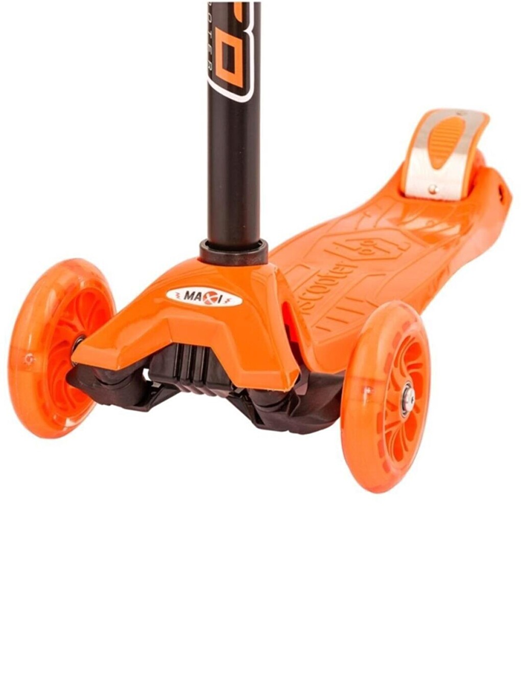 Startech Maxi Scooter - Turuncu-3