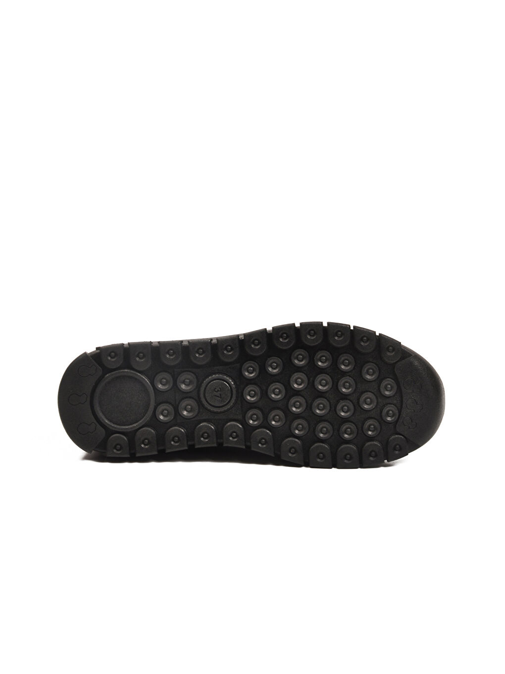 Kahverengi Taba Hakiki Deri Anatomik Kadın Casual Ayakkabı 9050-26K Z-4