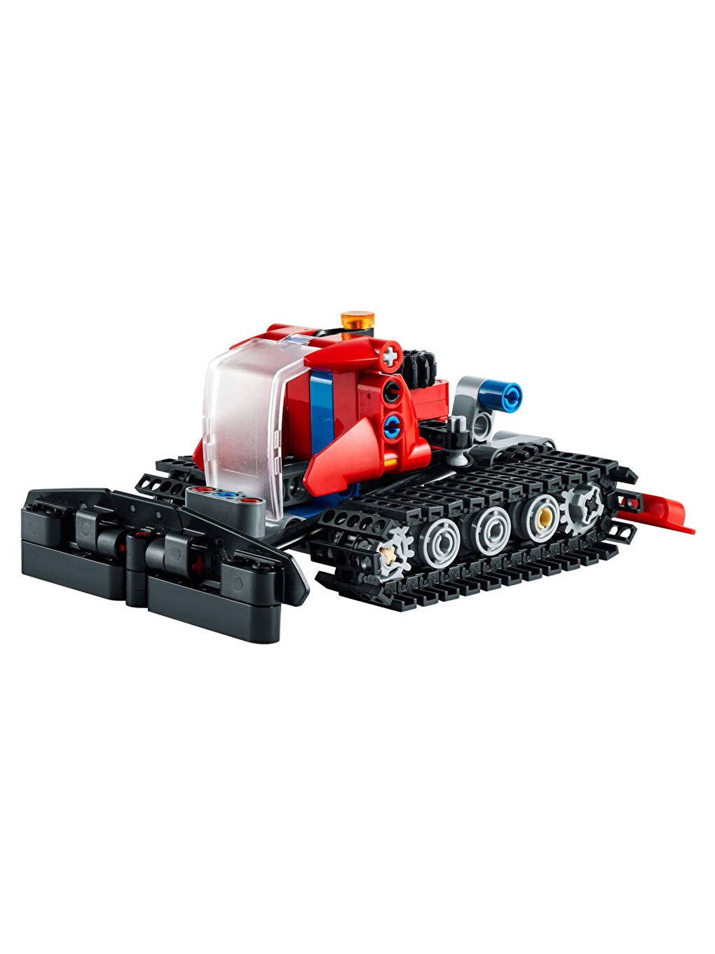 Lego Renksiz Technic Kar Ezme Aracı 42148 - 1