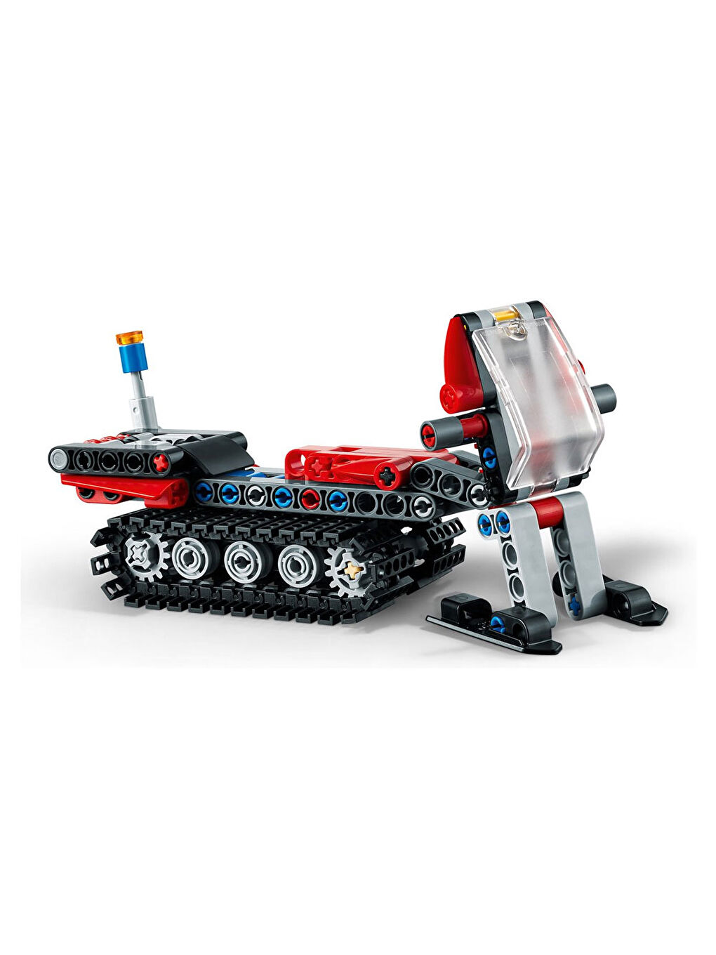 Lego Renksiz Technic Kar Ezme Aracı 42148 - 2