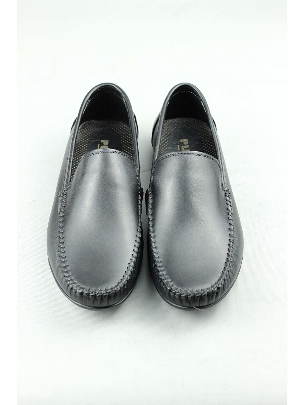 Punto Siyah 455306 Loafer Günlük Ayakkabı Erkek - 5