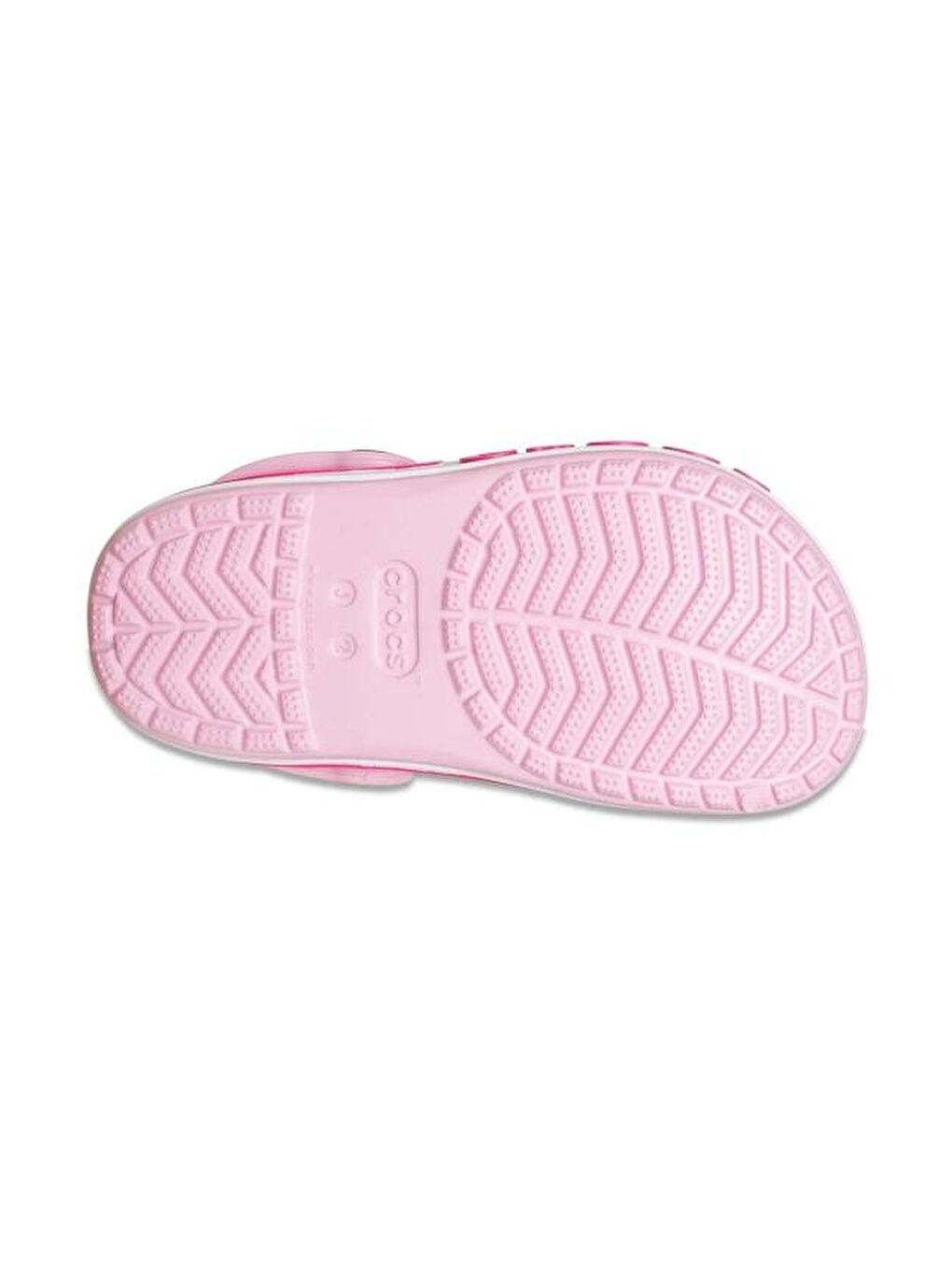 Crocs Pembe Bayaband Clog Çocuk Spor Terlik 207019-6TG - 3