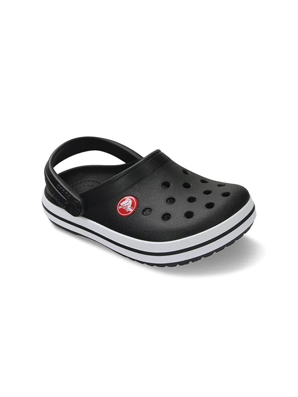 Crocs Siyah Crocband Clog Çocuk Terlik 207005-001 - 1