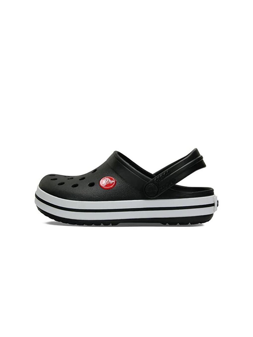 Crocs Siyah Crocband Clog Çocuk Terlik 207005-001 - 2