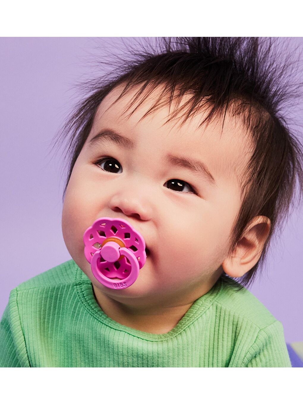 Boheme Kauçuk Emzik-Bubblegum-0-6 Ay-3