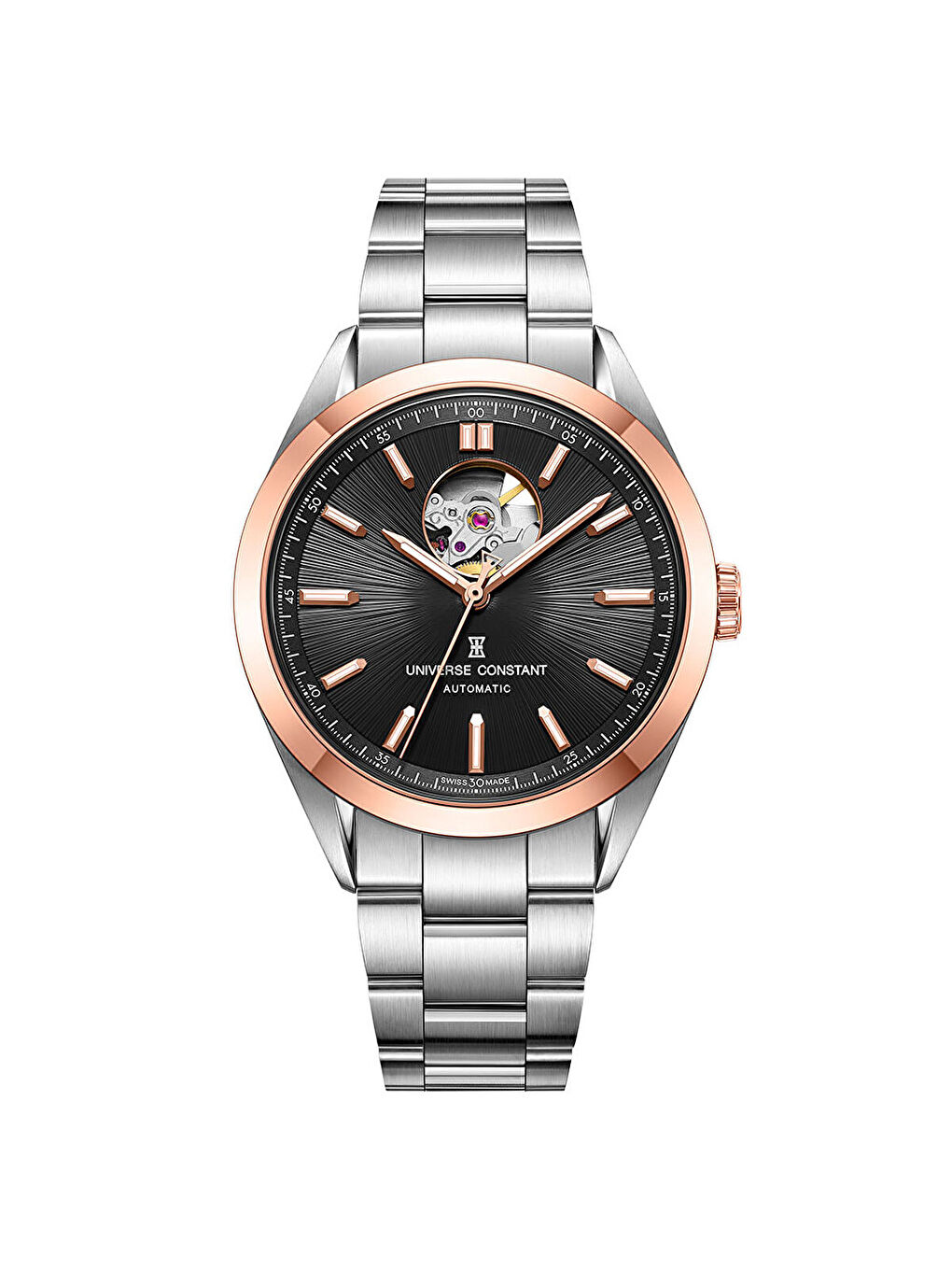 Gri UC8516 Erkek Kol Saati