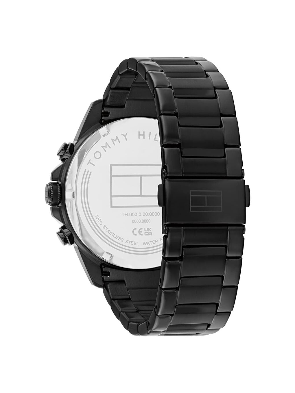 Siyah TH1710653 Erkek Kol Saati-2