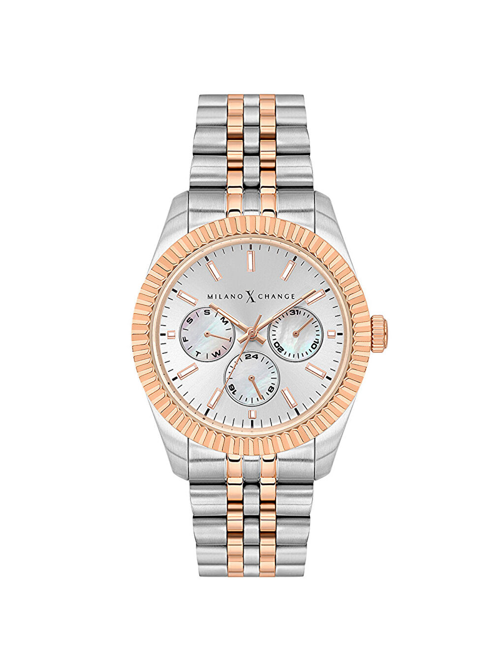 Gri MXL41003 Kadın Kol Saati