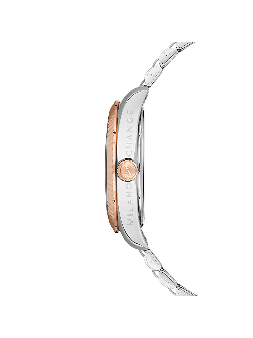 Gri MXL41003 Kadın Kol Saati-1