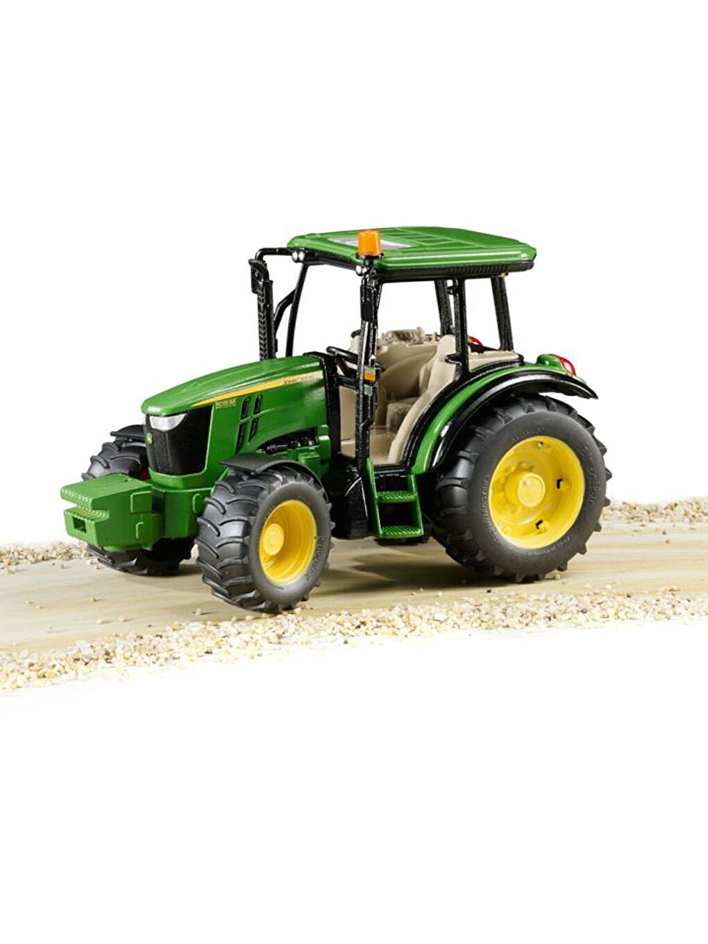 Bruder Oyuncak John Deere 5115M Traktör Br02106 - 1