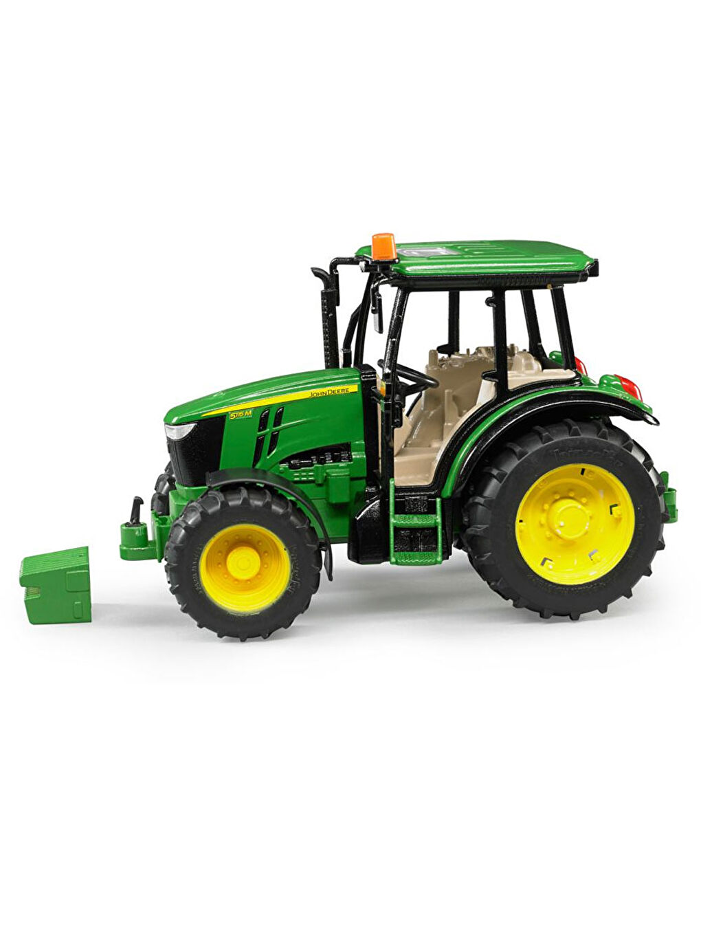 Bruder Oyuncak John Deere 5115M Traktör Br02106 - 2