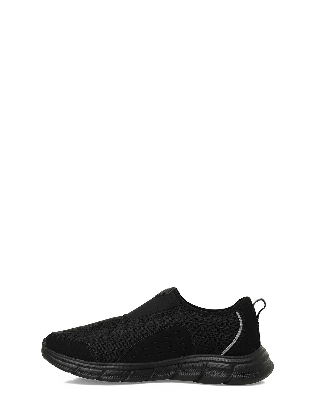 WELLS 6FX Siyah Erkek Comfort Ayakkabı-2