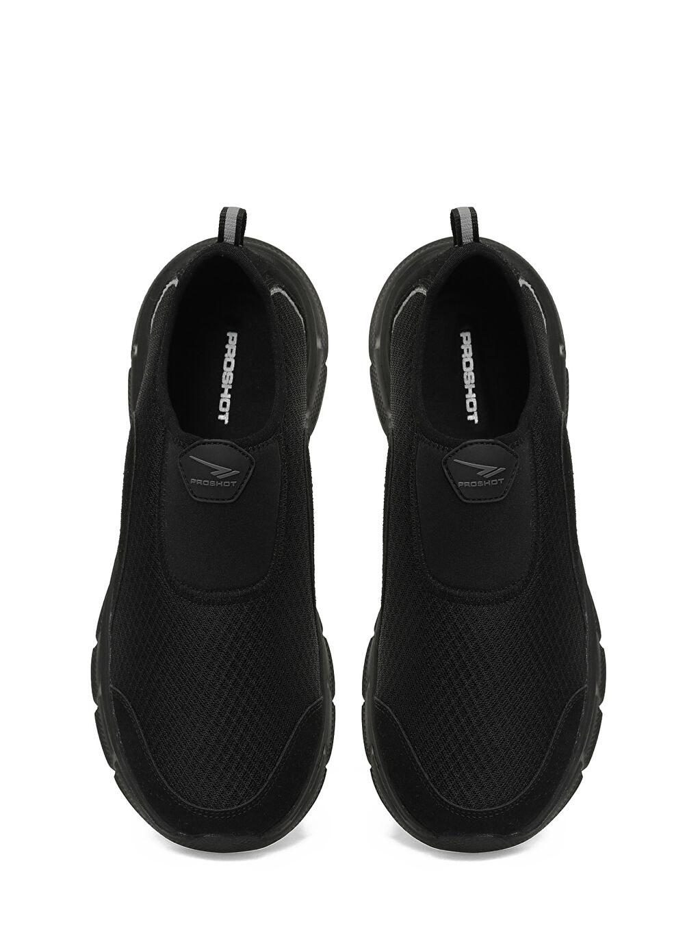 WELLS 6FX Siyah Erkek Comfort Ayakkabı-3