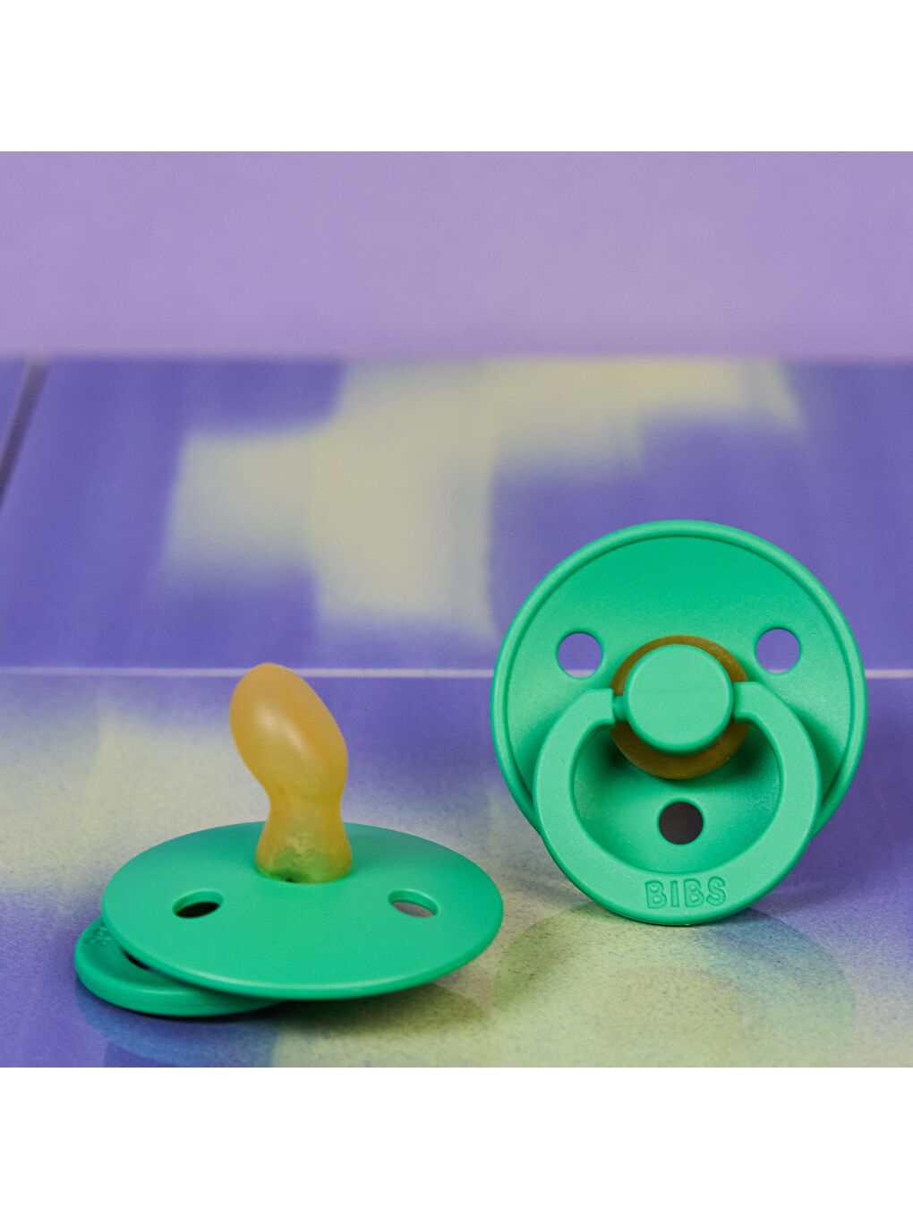 Colour Anatomik Damaklı Emzik- Cactus-0-6 Ay-4