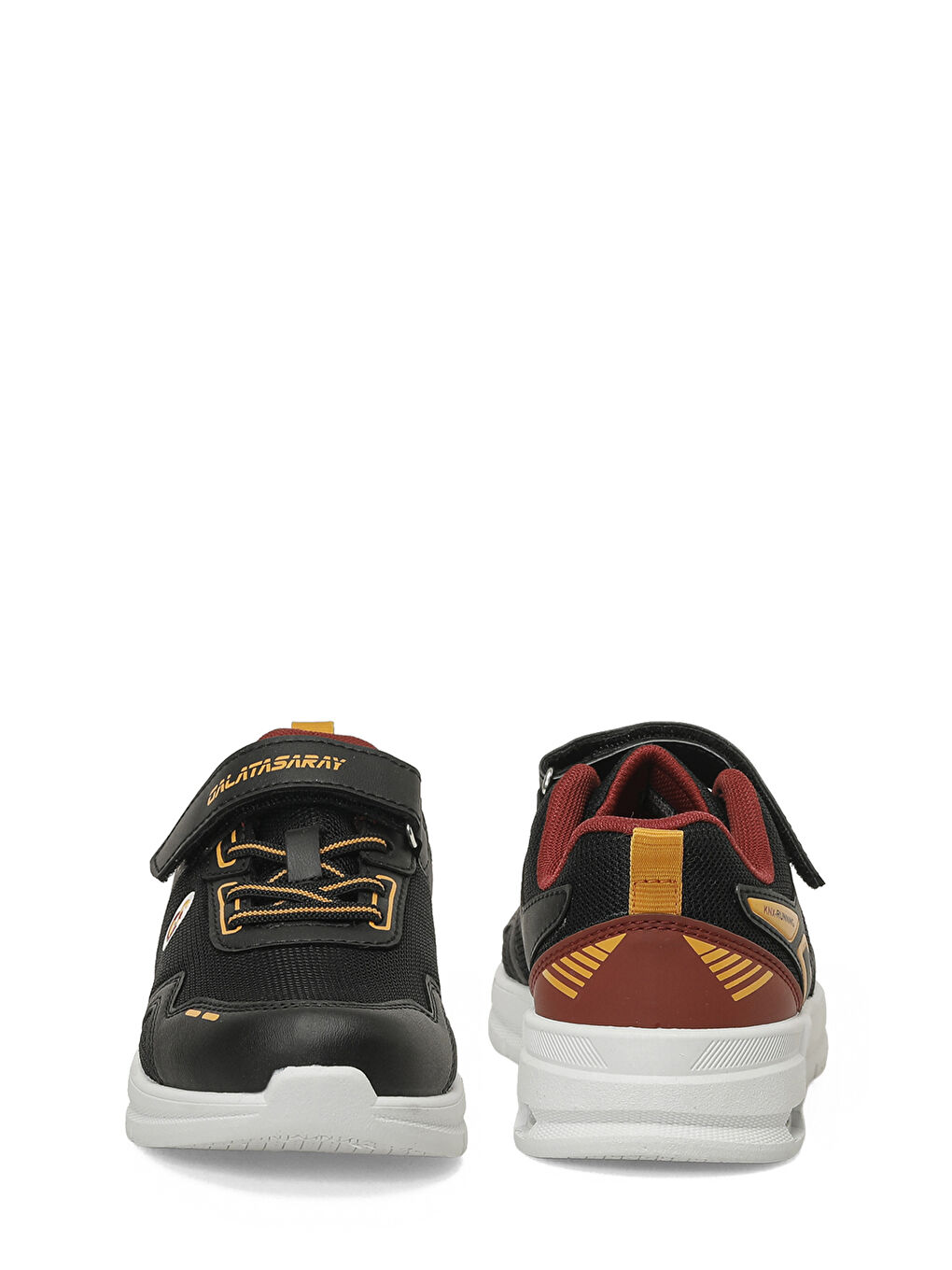 MARSTO  F 6FX Siyah Erkek Çocuk Spor Ayakkabı-4