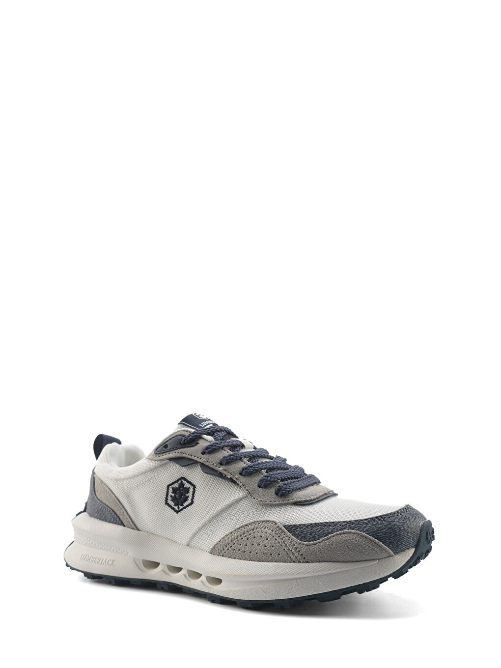 Lacivert CONTRA 5FX Beyaz Erkek Spor Ayakkabı-1