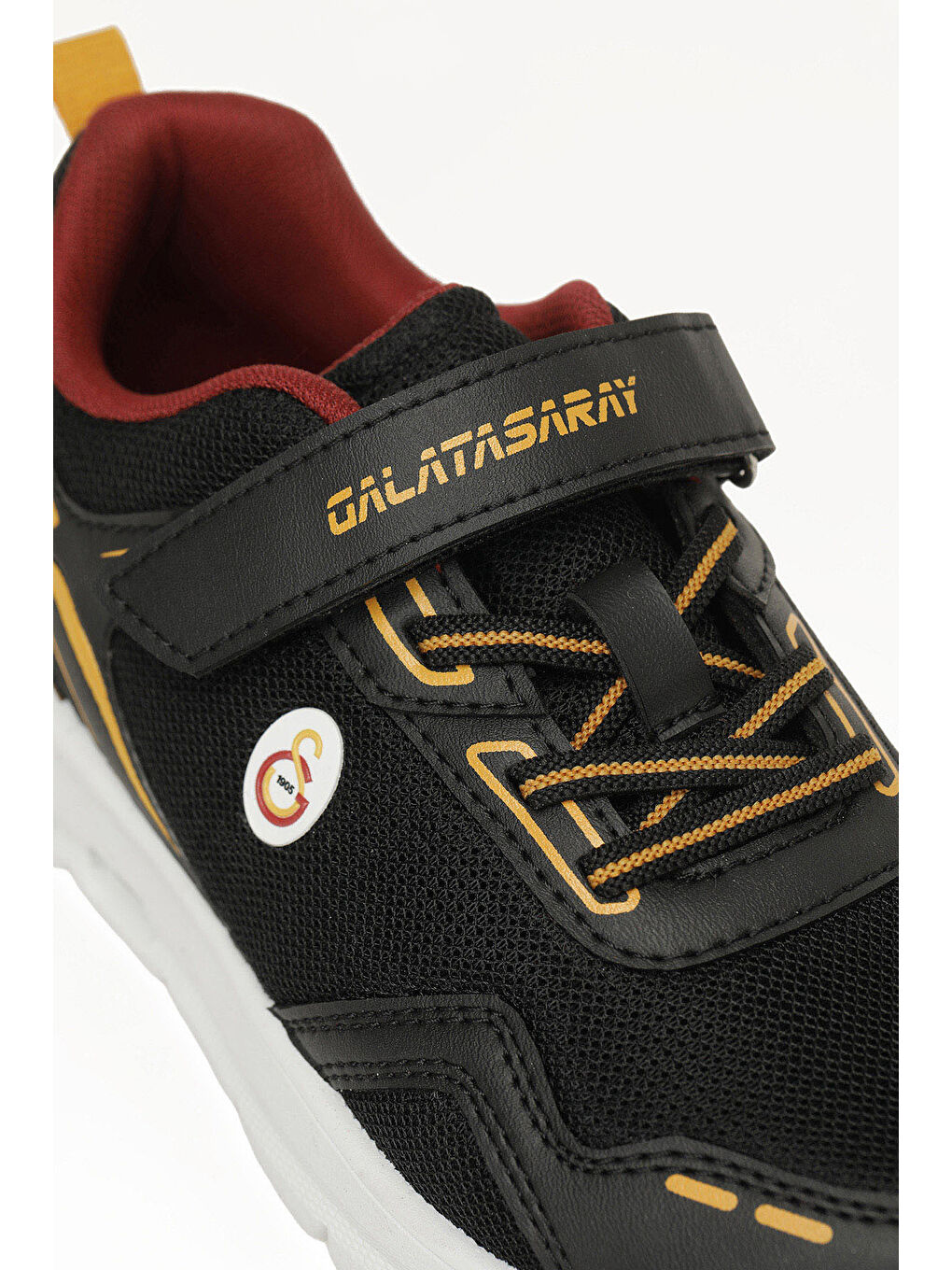 MARSTO  F 6FX Siyah Erkek Çocuk Spor Ayakkabı-6