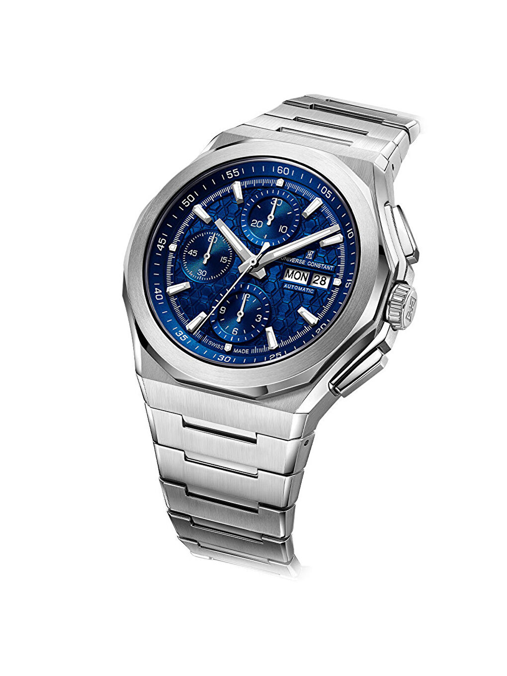 Gri UC5061 Erkek Kol Saati-2