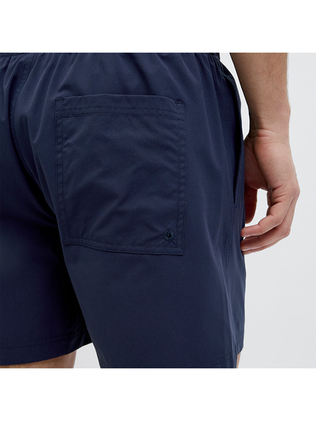 Maui Star Erkek Lacivert Mayoşort-2