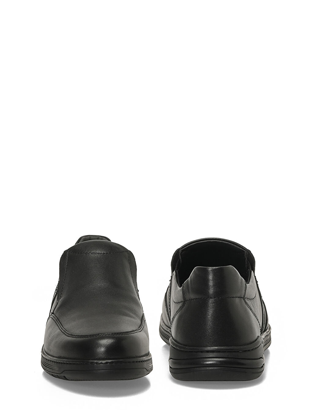 109118.M 6FX Siyah Erkek Rahat Ayakkabı-4