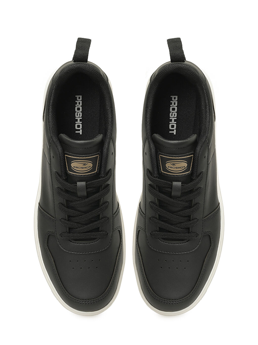 HOPE 6FX Siyah Erkek Sneaker-3