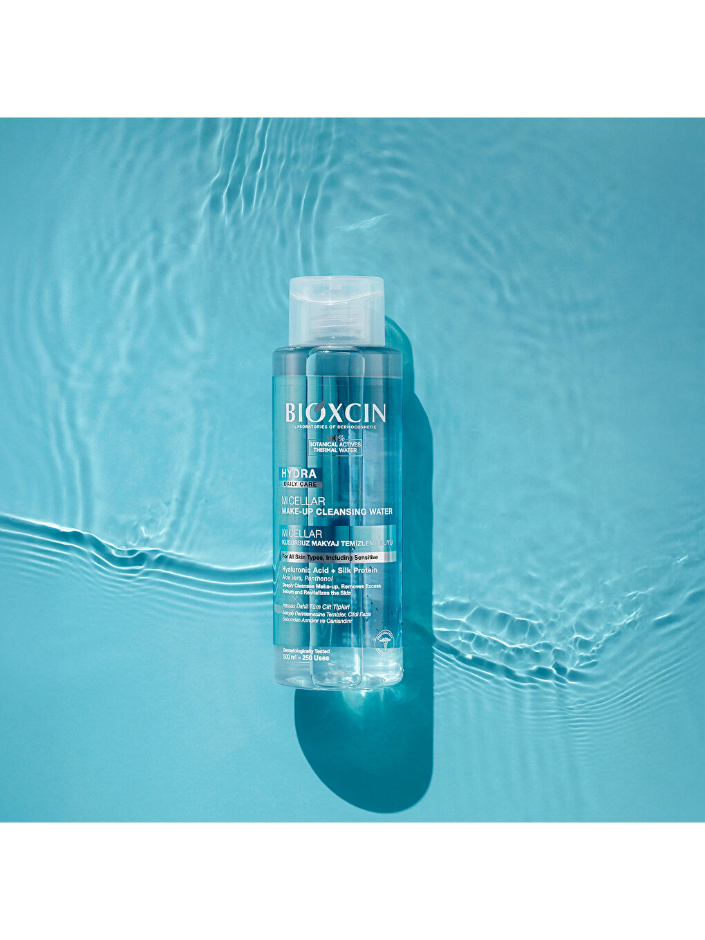 Hydra Micellar Kusursuz Makyaj Temizleme Suyu 500 ml-2