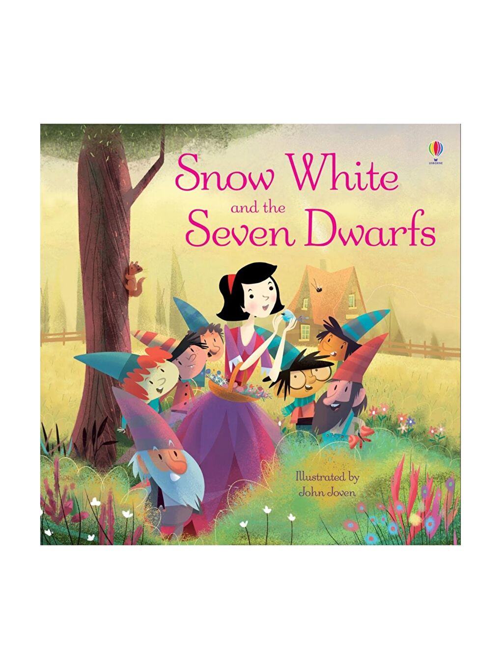 Snow White And The Seven Dwarfs