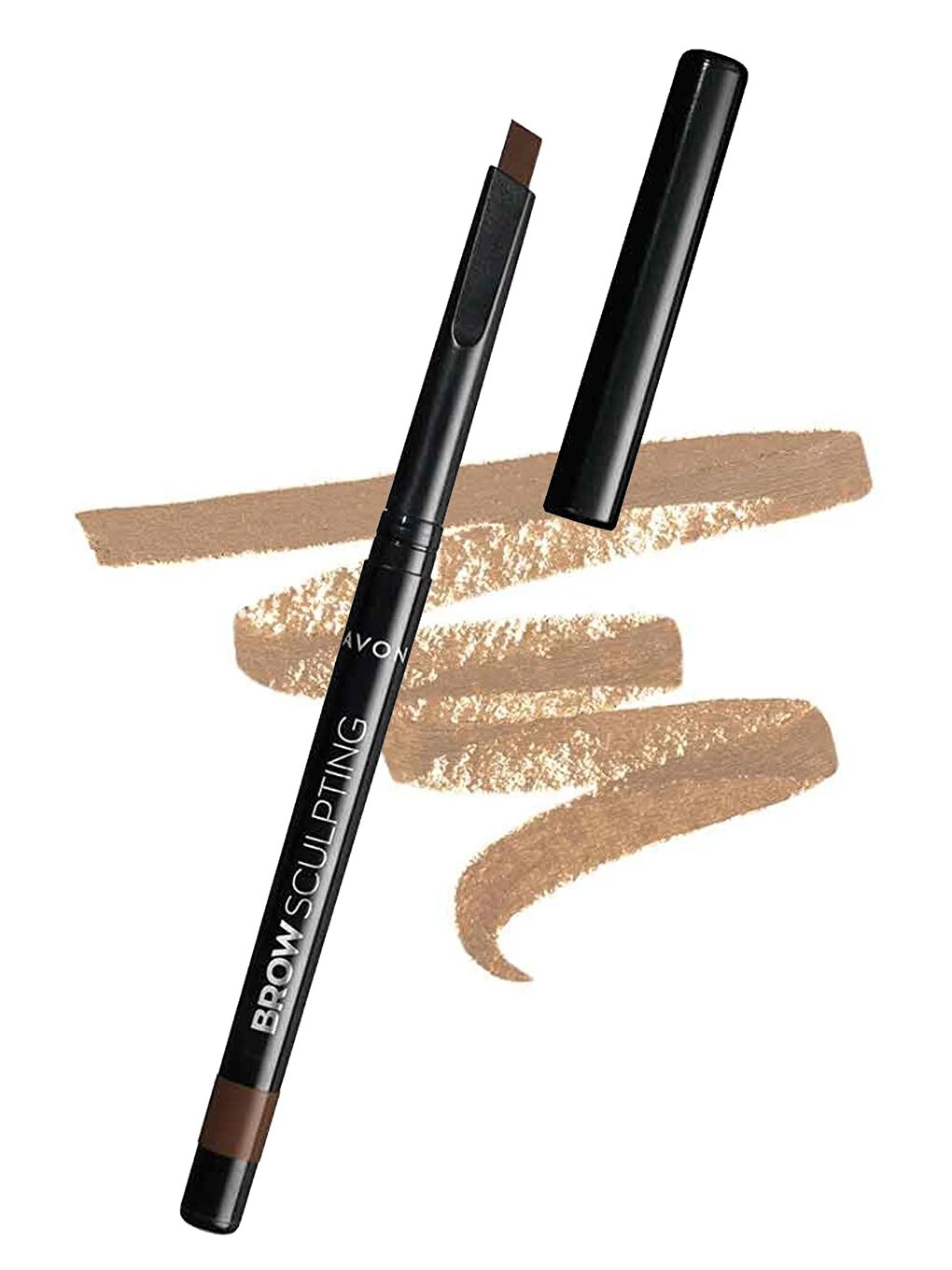 AVON Brown Sculpting Kaş Belirginleştirici Açılı Uçlu Kalem Light Blonde