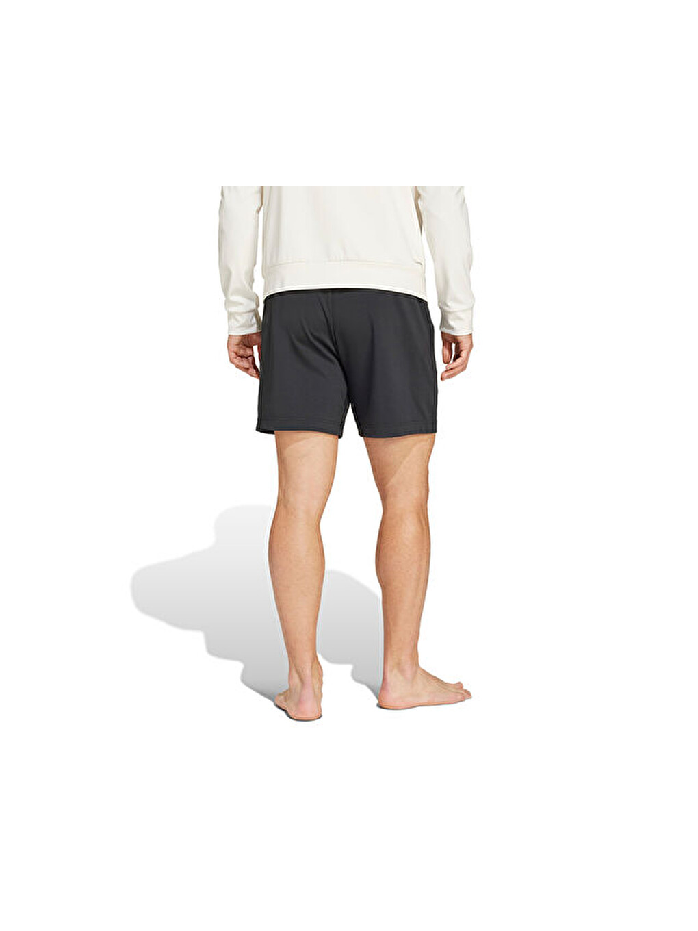 Puremotionshort Erkek Antrenman Şortu Je5688 Siyah-5