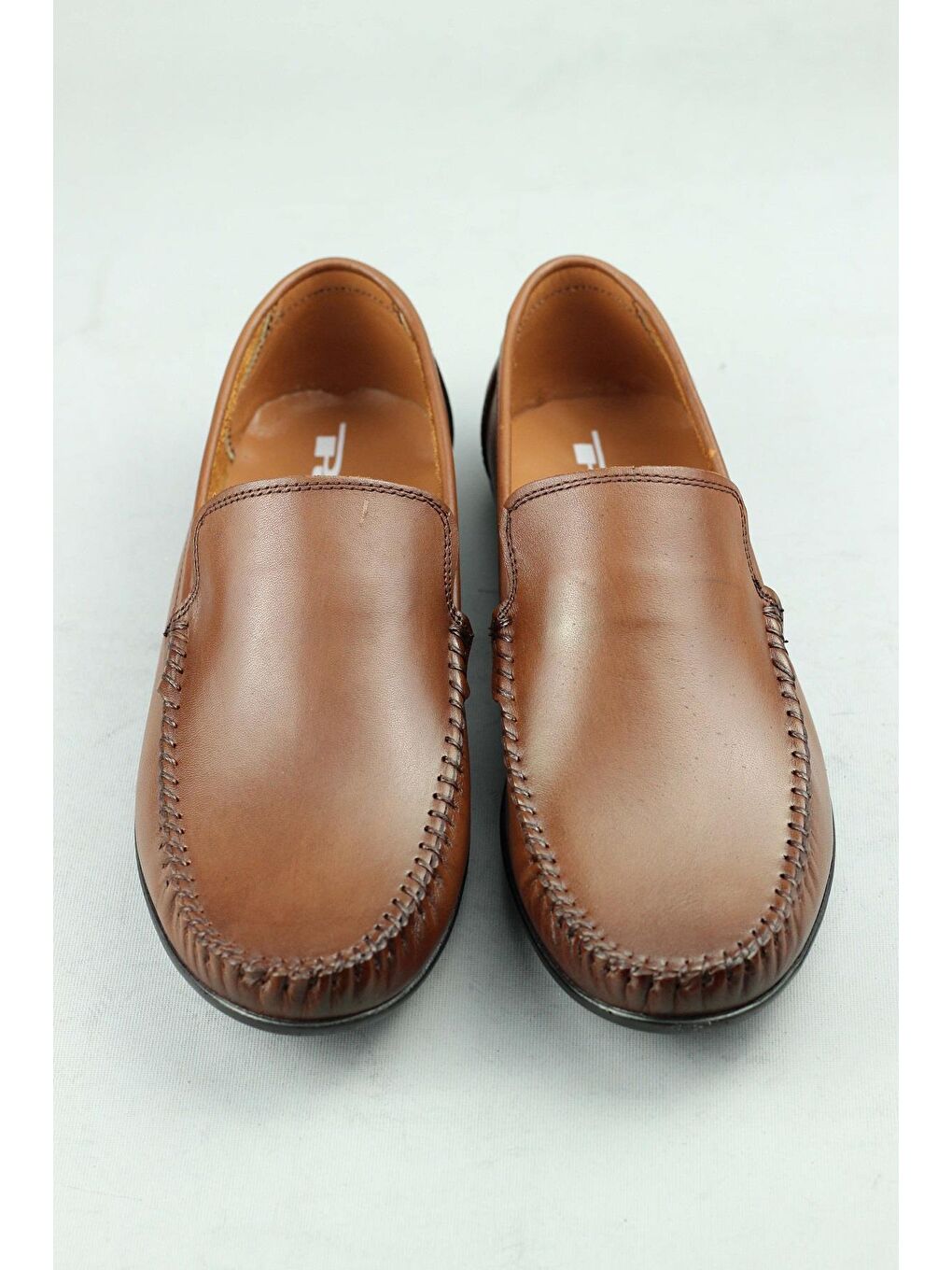 Punto Taba-Siyah 455306 Loafer Günlük Ayakkabı Erkek - 5