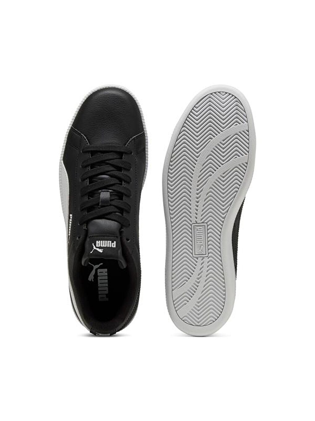 Up Siyah Sneaker-4