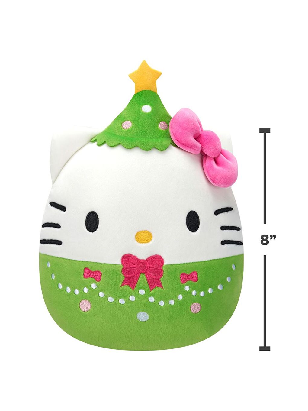 Hello Kitty Serisi - Hello Kitty 20cm SN00519-4