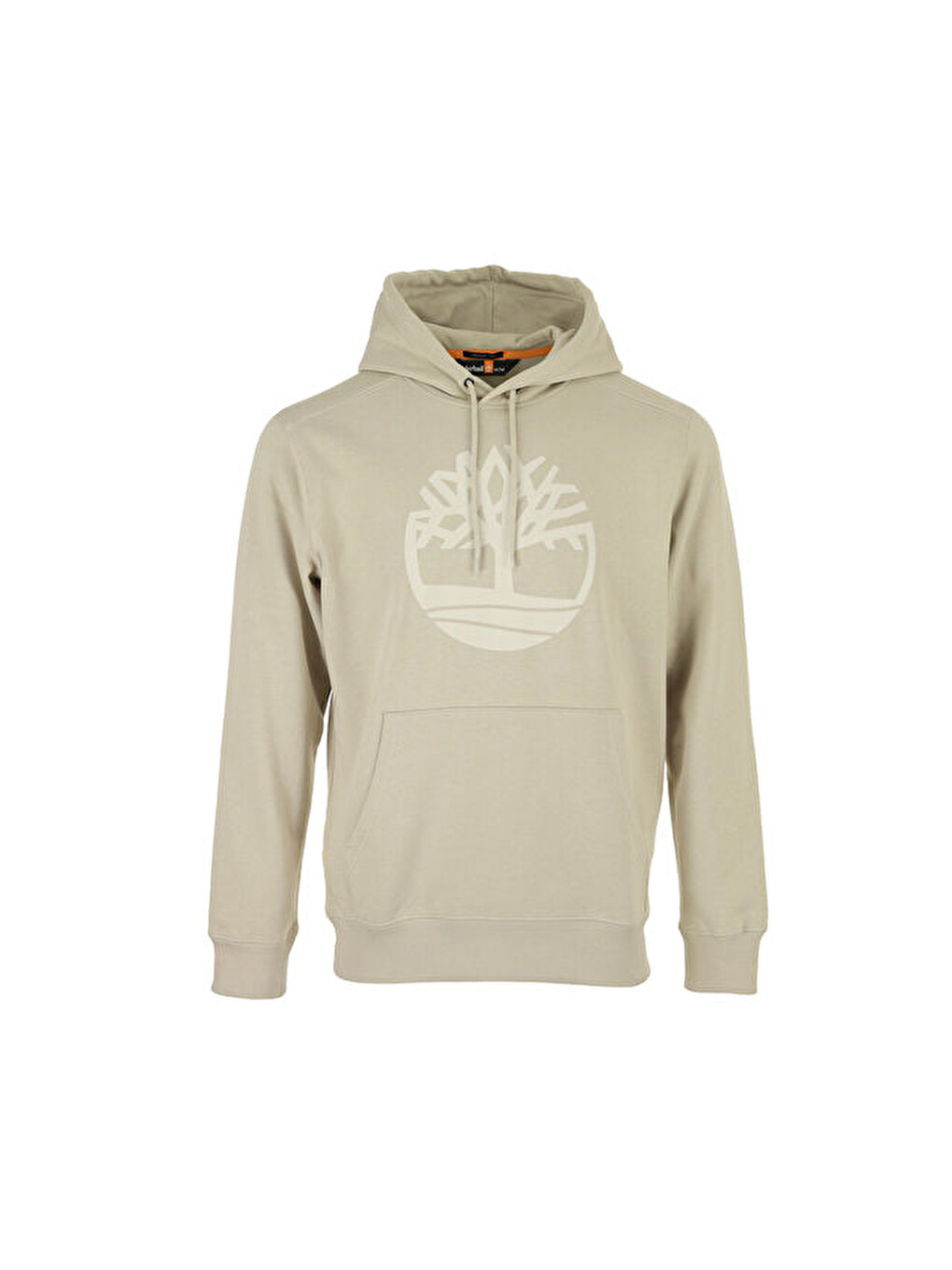 Ekru Core Logo P/o Hood Bb Erkek Günlük Sweatshirts Tb0a2bjhcy21 Krem
