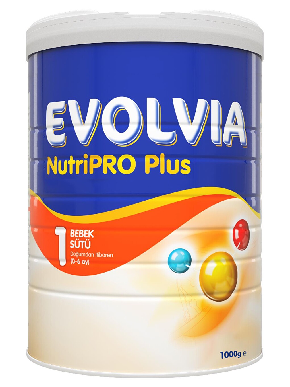 Nutripro Plus 1 - 1000 Gr - - Standart