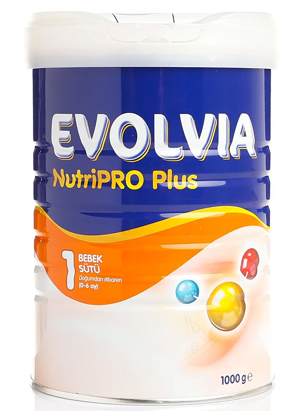 Nutripro Plus 1 - 1000 Gr - - Standart-3