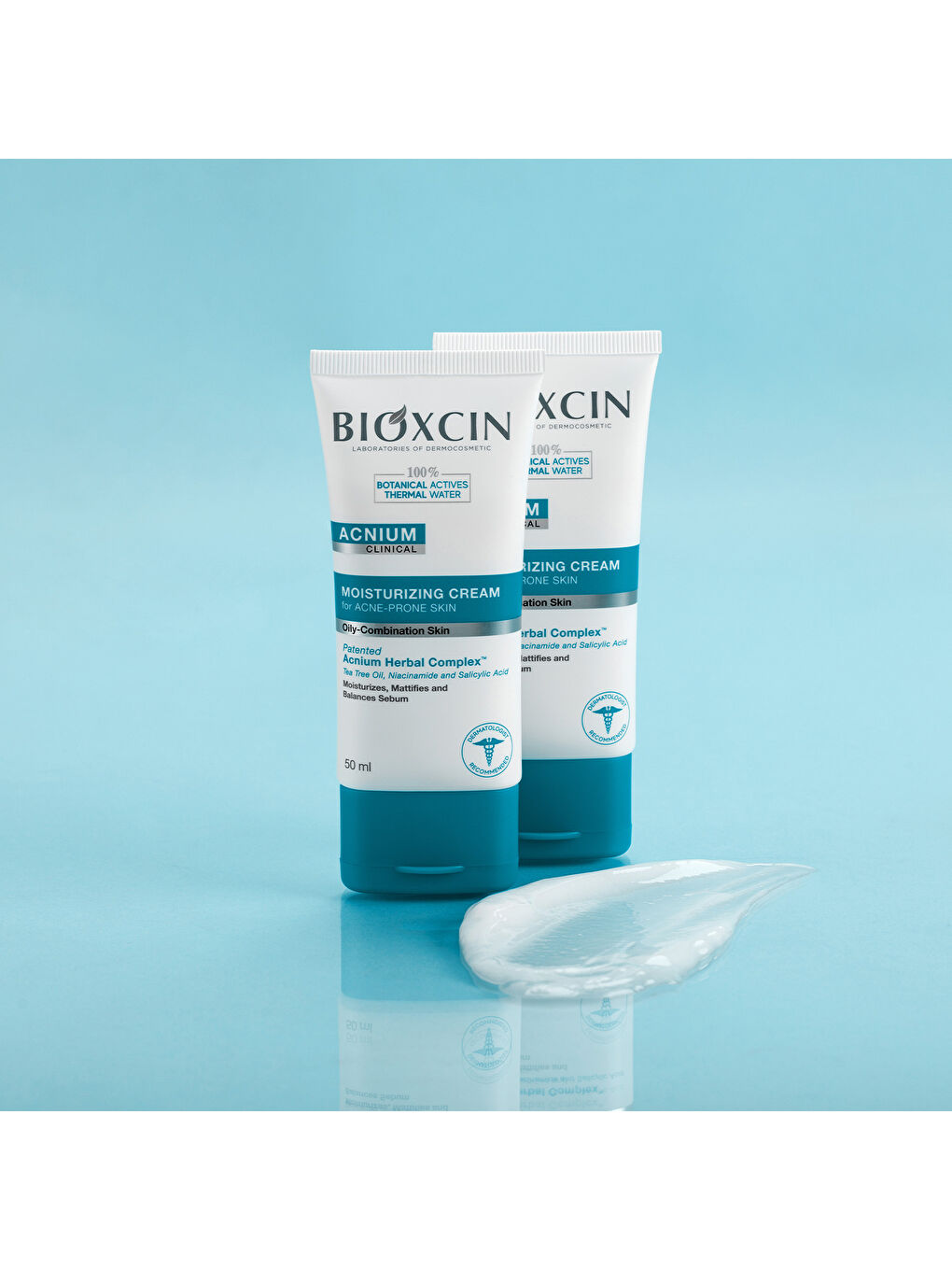 Acnium Nemlendirici Krem 50ml-3