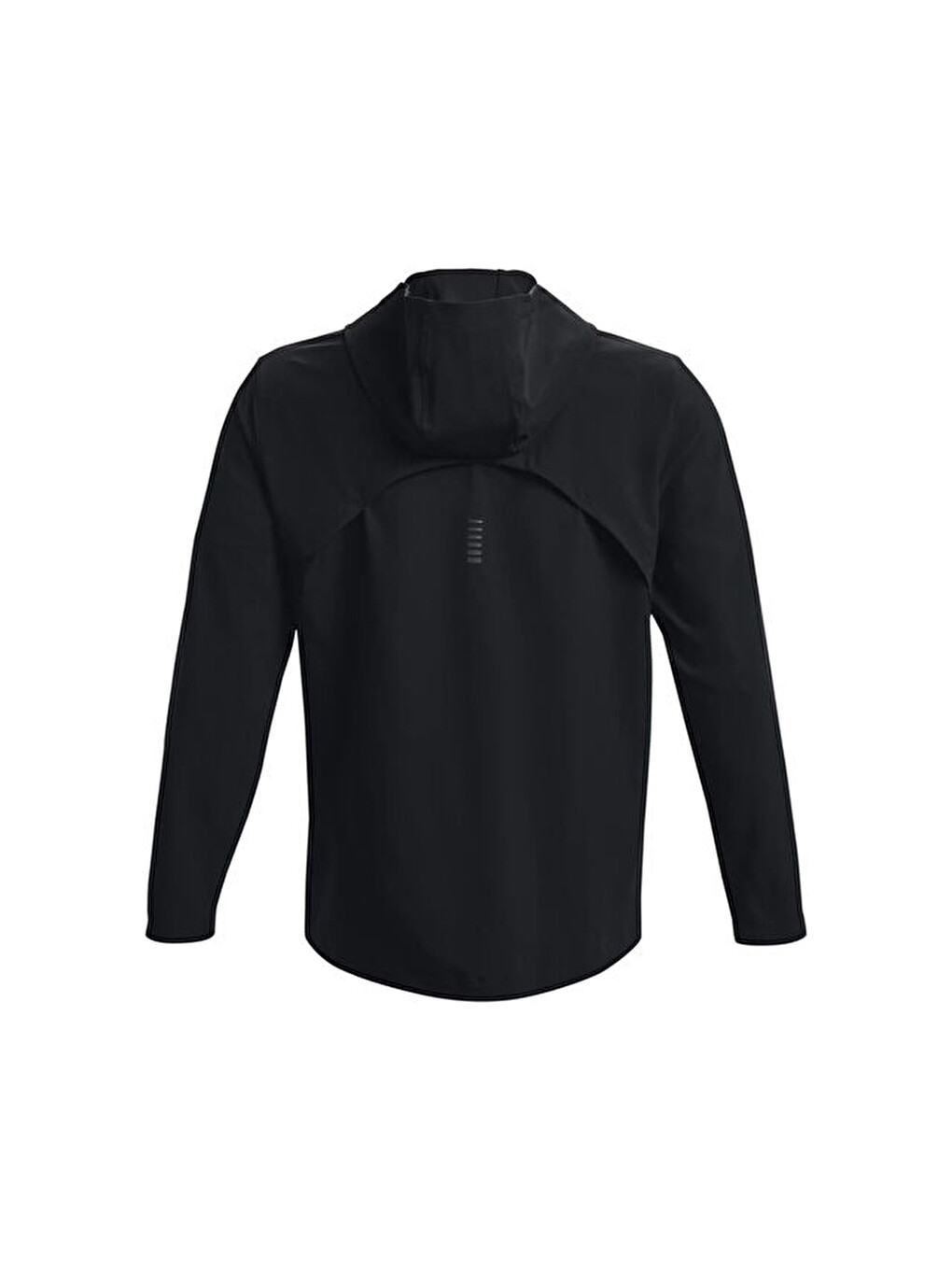 Ua Outrun The Storm Erkek Outdoor Ceketi 1376794-002 Siyah-1