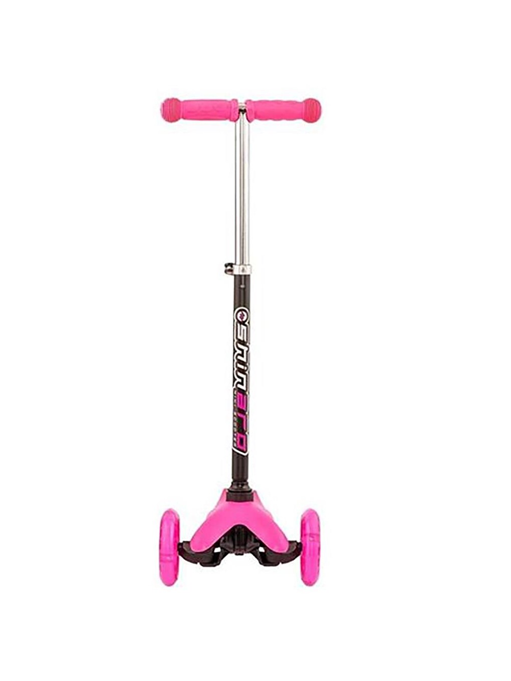 Starteach Spor Mini Twister Scooter - Fusya-1
