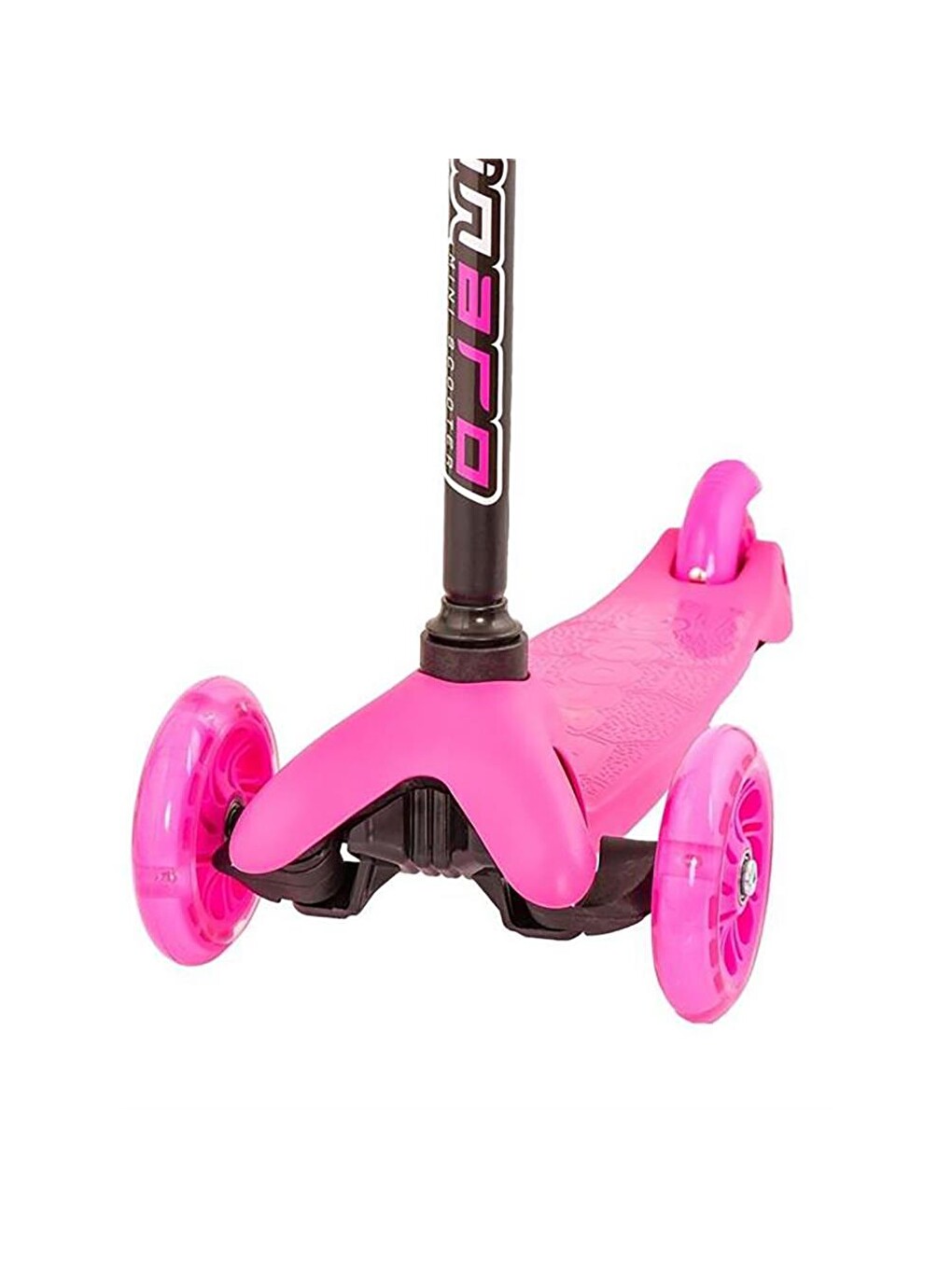 Starteach Spor Mini Twister Scooter - Fusya-2