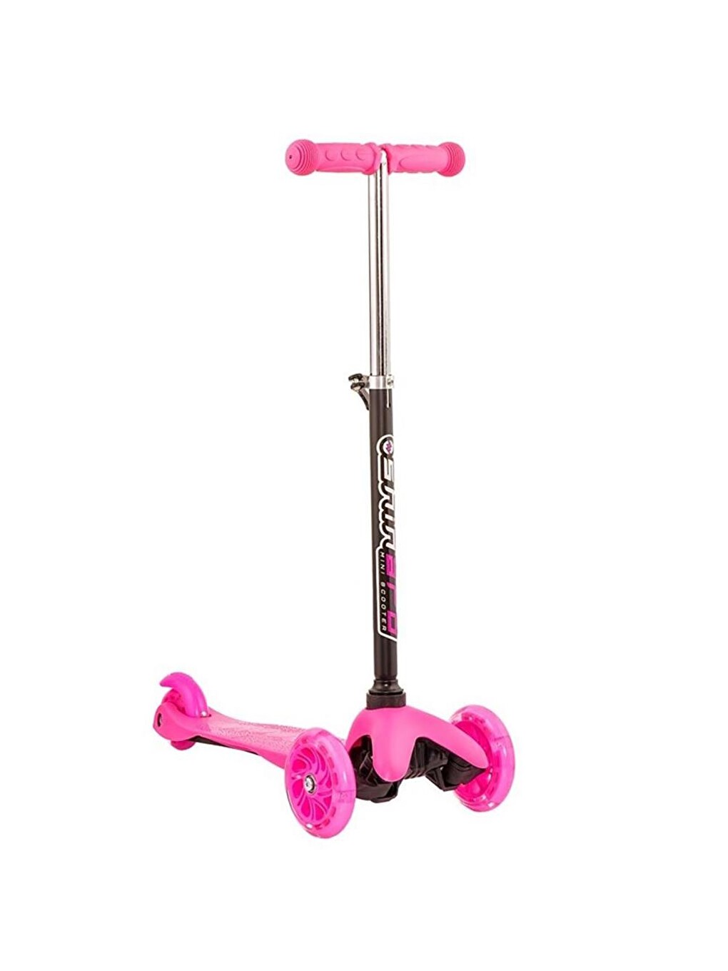 Starteach Spor Mini Twister Scooter - Fusya-3
